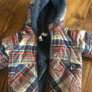 🎄Patagonia infant coat